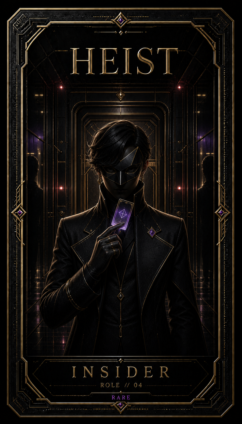 Insider Genesis card